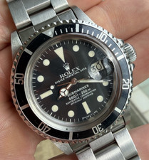 1979 Rolex Submariner 1680