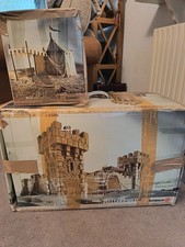 Schleich Castle Set with Additional Figures and Horses and Accessories