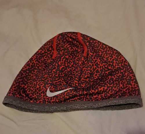 Nike dri fit - dri-fit, red/black/grey