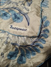 Jacqmar Silk Scarf 28 by 29