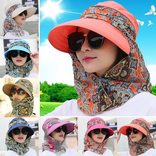 Women sun hat wide brim - brim, uv