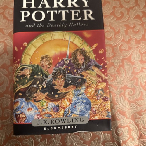Harry potter and - harry,