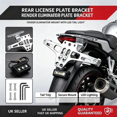 Fender eliminator for suzuki - fender,