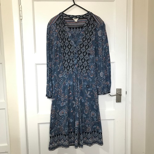 Monsoon floral dress - monsoon, 12