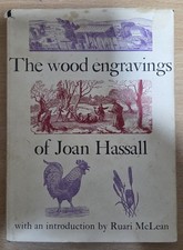 The Wood Engravings Of Joan