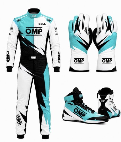 Kart racing suit - kart,