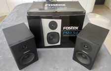 Fostex PM0.5d Studio Monitors (boxed) - priced per pair