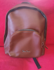 Silver Cross Vegan Leather