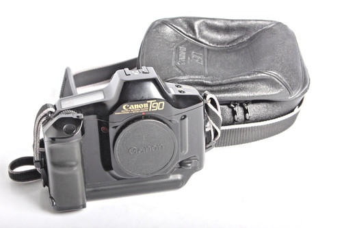 Canon t90 body - canon,