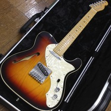 Fender American Deluxe