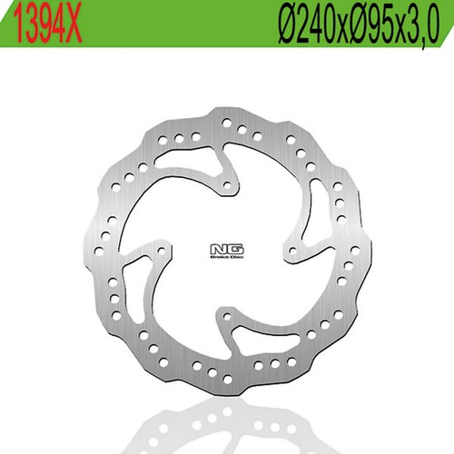 Brake disc 1394x for - disc,