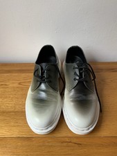 DR MARTENS Leather Shoes - UK