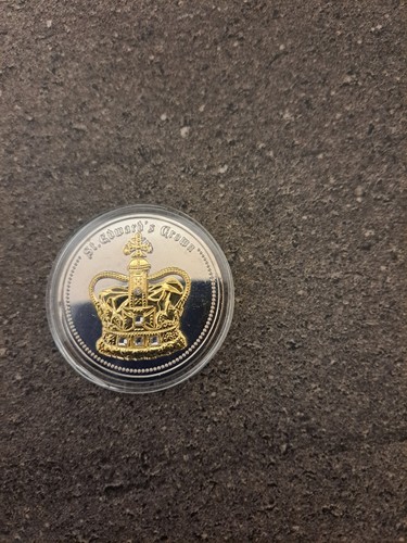 Edwards crown 2010 - edwards, silver