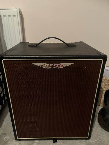 Ashdown aaa120 120w 1x15 bass - aaa120,
