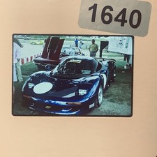 Jaguar XJ220 Supercar Racing