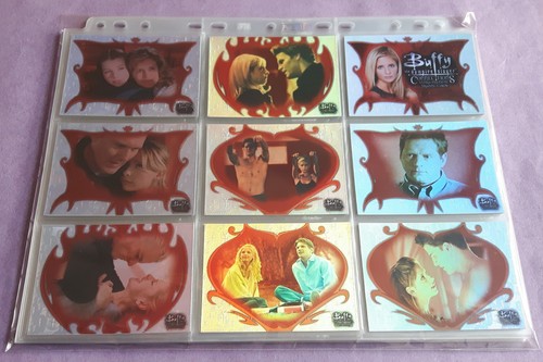 Buffy the vampire slayer - buffy,