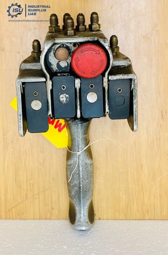 Ingersoll rand phs4e way - rand, 4-way