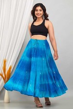 Skirt Gypsy Style Tq Mix LXL