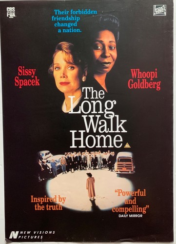 Long walk home - walk, video