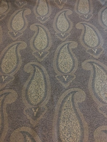 Zoffany kashmir teal 100 wool - 100%,
