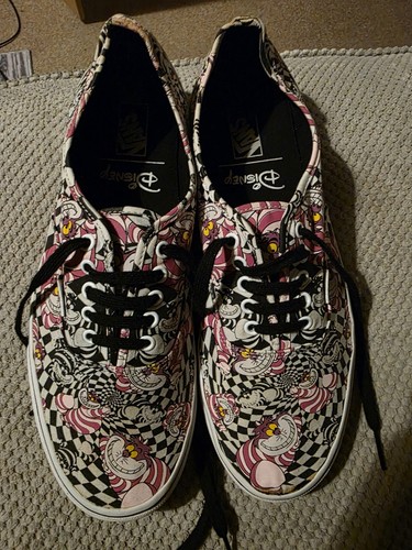 Disney vans cheshire - cheshire, cat
