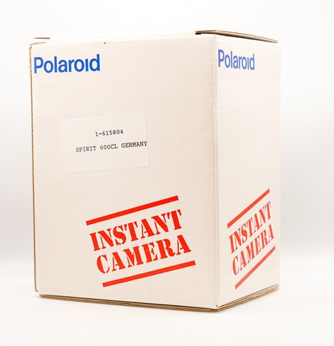 Polaroid spirit 600 instant - polaroid,