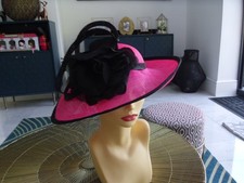 smart ladies hot pink and