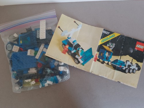 Lego 6927 space - space, all-terrain