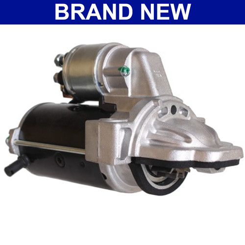 Ford transit tdci starter - ford,