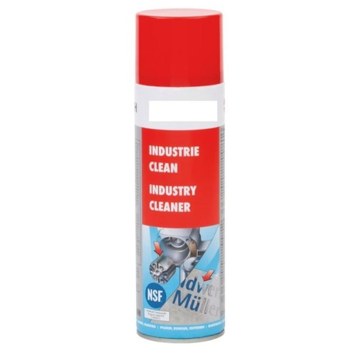 Wurth industry cleaner 500ml - wurth,