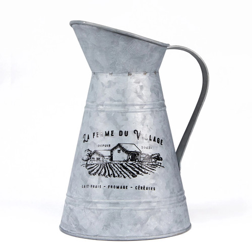 Rustic metal 24cm retro - rustic,