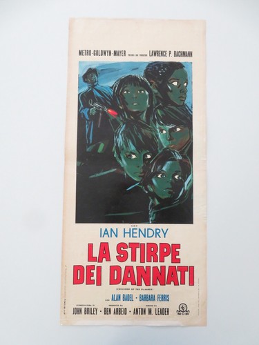 Children the damned italian - of,
