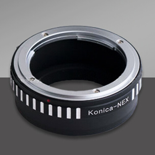 Nex adapter for konica - ar-nex,