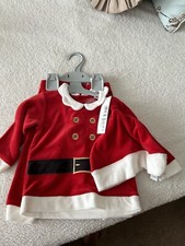 Baby Girl Christmas Set