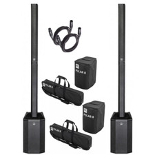 2x HK Audio Polar 8 Column