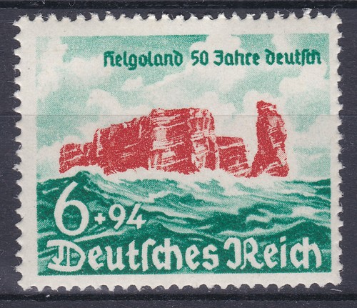 1940 heligoland years - heligoland,