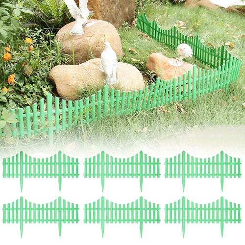 Flexible plastic picket - flexible,