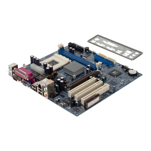 Motherboard matx shuttle - shuttle, mk35