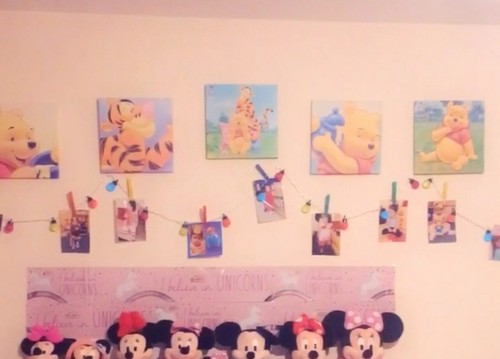 Winnie the pooh - pooh, canvas