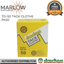 STARCHEM TD-50 TACK CLOTHS