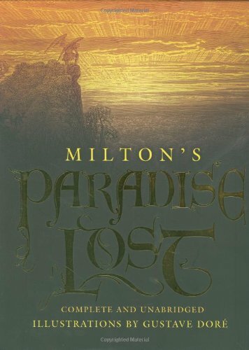 Paradise lost john - by,