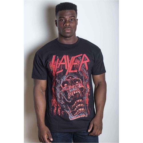 Slayer men meathooks short - slayer,
