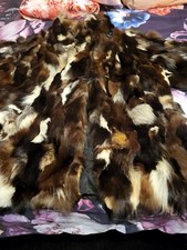 Stunning Goat skin jacket beautiiful colours 