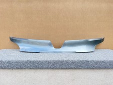 RENAULT MEGANE E-TECH ELECTRIC 2022-ON FRONT BUMPER UPPER TRIM MOULDING GENUINE