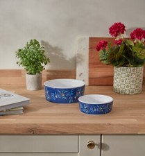 Cath Kidston Flora Blue