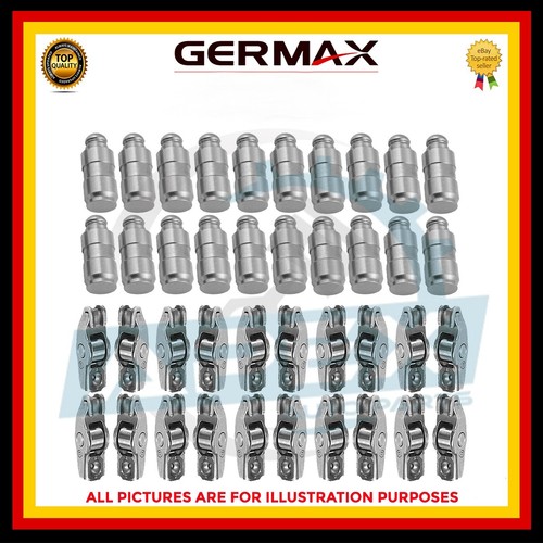 Pcs rocker arms lifters - +,