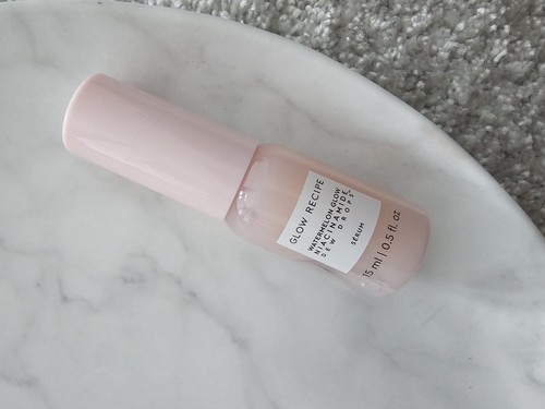 Genuine glow recipe - glow,