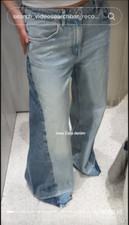 ZARA BNWT Z1975 CONTRAST