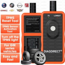 NEW EL-50448 TPMS Reset