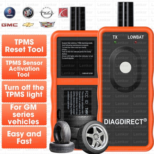 Newest tpms reset tool - reset,